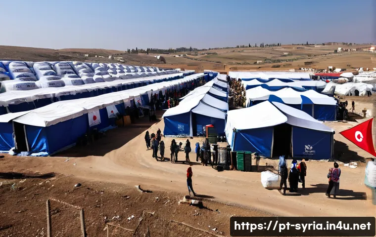 Descubra os Impactos Surpreendentes da Crise na Fronteira Síria-Turquia que Você Precisa Saber 3 시리아 터키 국경 이슈 관련 이미지 1